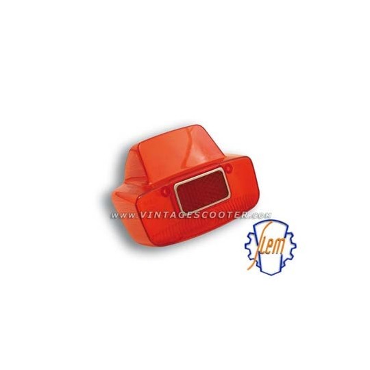 Cabochon de feu arrière SIEM 125 Sprint/150 GL/180 SS